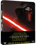 Star Wars: El Despertar de la Fuerza - Edición Metálica Blu-ray