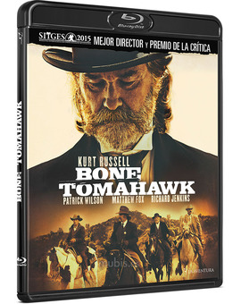 Bone Tomahawk Blu-ray