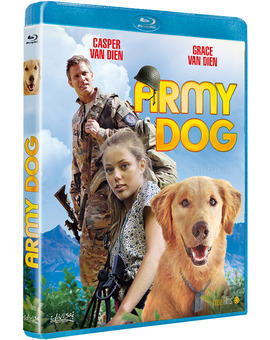 Army Dog Blu-ray