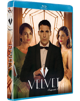 Velvet - Tercera Temporada Blu-ray