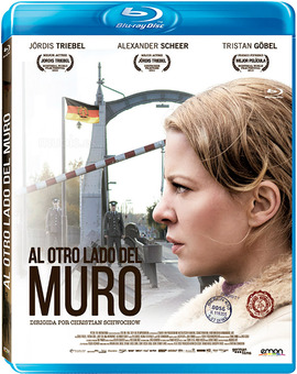 Al otro Lado del Muro Blu-ray