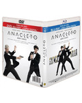 Anacleto: Agente Secreto Blu-ray