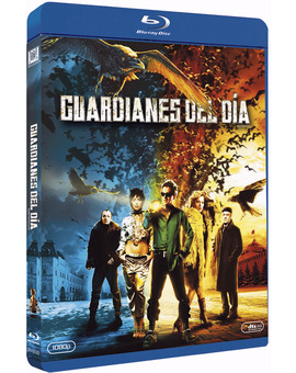 Guardianes del Día Blu-ray