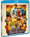 Los Juegos del desmadre Blu-ray