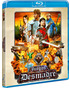 Los Juegos del desmadre Blu-ray