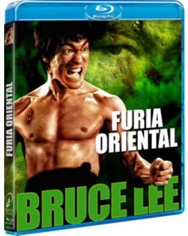 Furia Oriental Blu-ray