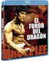 El Furor del Dragón Blu-ray