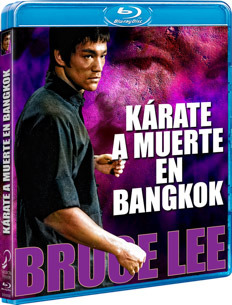 Kárate a Muerte en Bangkok Blu-ray