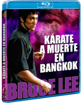 Kárate a Muerte en Bangkok Blu-ray