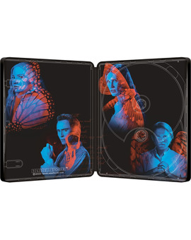 La Cumbre Escarlata - Edición Metálica Blu-ray 4