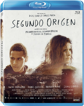 Segundo Origen Blu-ray