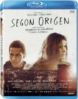 Segon Origen Blu-ray
