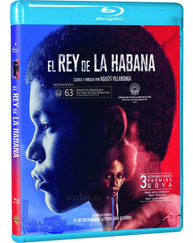 El Rey de la Habana Blu-ray