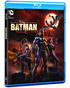 Batman: Mala Sangre Blu-ray