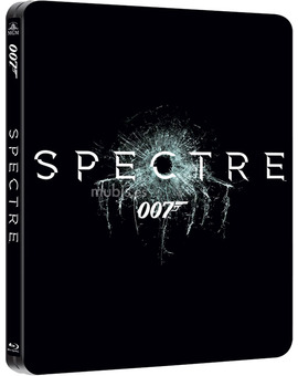 Spectre - Edición Metálica Blu-ray