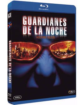 Guardianes de la Noche Blu-ray