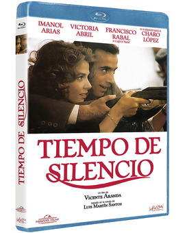 Tiempo de Silencio Blu-ray