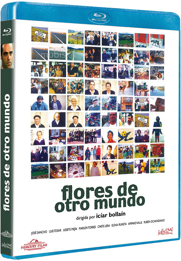 Flores de otro Mundo Blu-ray