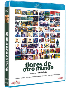 Flores de otro Mundo Blu-ray