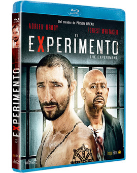 El Experimento Blu-ray