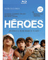 Héroes Blu-ray