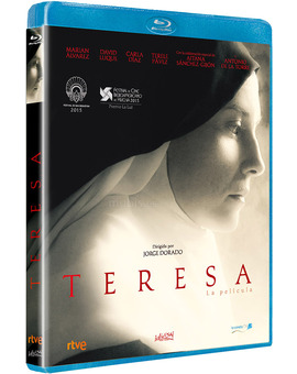 Teresa. La Película Blu-ray