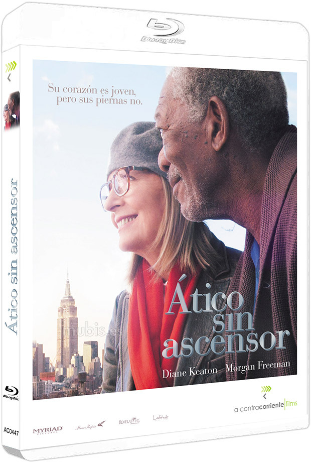 Ático sin Ascensor Blu-ray