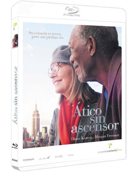 Ático sin Ascensor Blu-ray