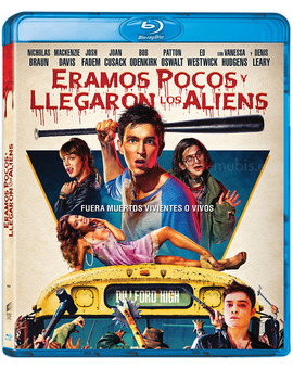 Éramos pocos y llegaron los Aliens Blu-ray