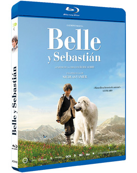 Belle y Sebastián Blu-ray