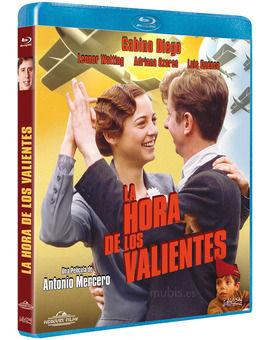 La Hora de los Valientes Blu-ray