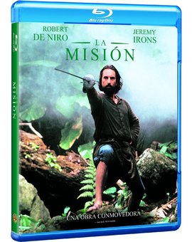 La Misión Blu-ray