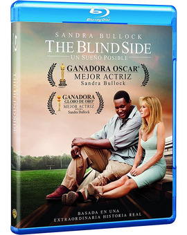 The Blind Side (Un Sueño Posible) Blu-ray