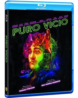 Puro Vicio Blu-ray