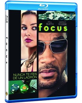 Focus Blu-ray