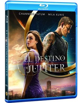 El Destino de Júpiter Blu-ray
