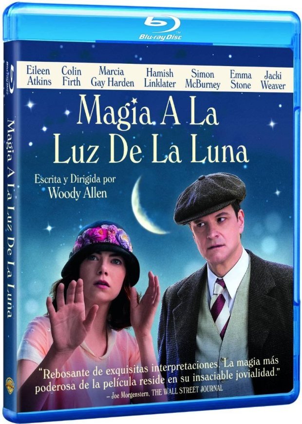 Magia a la Luz de la Luna Blu-ray