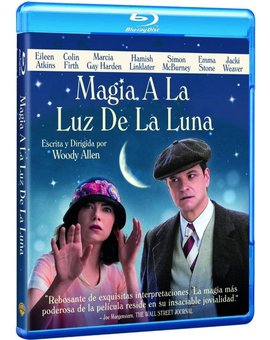 Magia a la Luz de la Luna Blu-ray