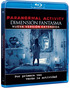 Paranormal Activity: Dimensión Fantasma Blu-ray