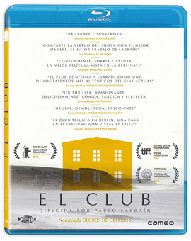 El Club Blu-ray