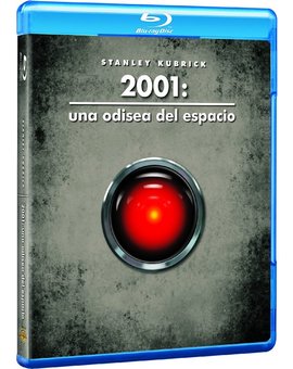 2001: Una Odisea del Espacio Blu-ray