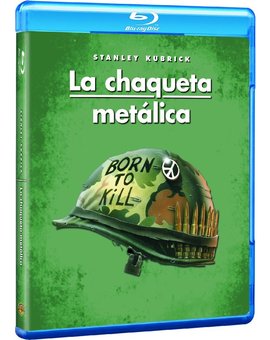 La Chaqueta Metálica Blu-ray