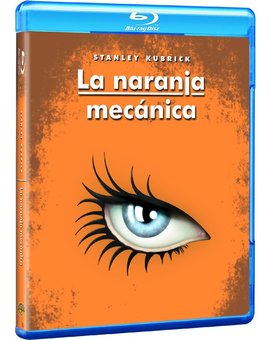 La Naranja Mecánica Blu-ray