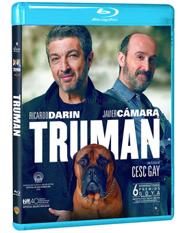 Truman Blu-ray