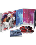 Tokyo Ghoul - Segunda Temporada (Edición Coleccionista) Blu-ray