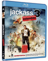 Jackass 3 Blu-ray