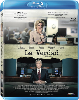 La Verdad Blu-ray