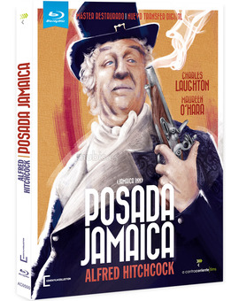 Posada Jamaica Blu-ray