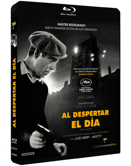 Al Despertar el Día Blu-ray