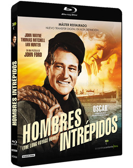 Hombres Intrépidos Blu-ray